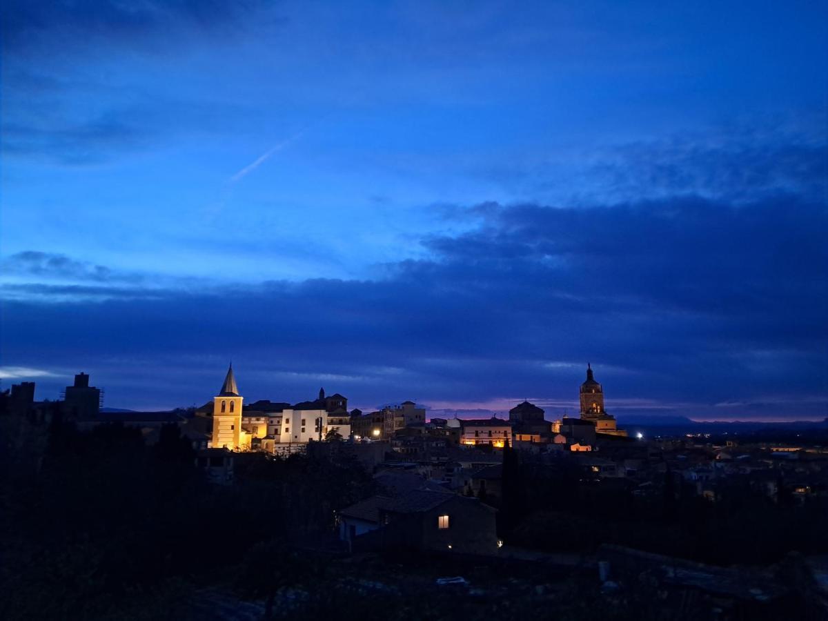 La Casona De La Luz Hostel Γκουαδίξ Εξωτερικό φωτογραφία