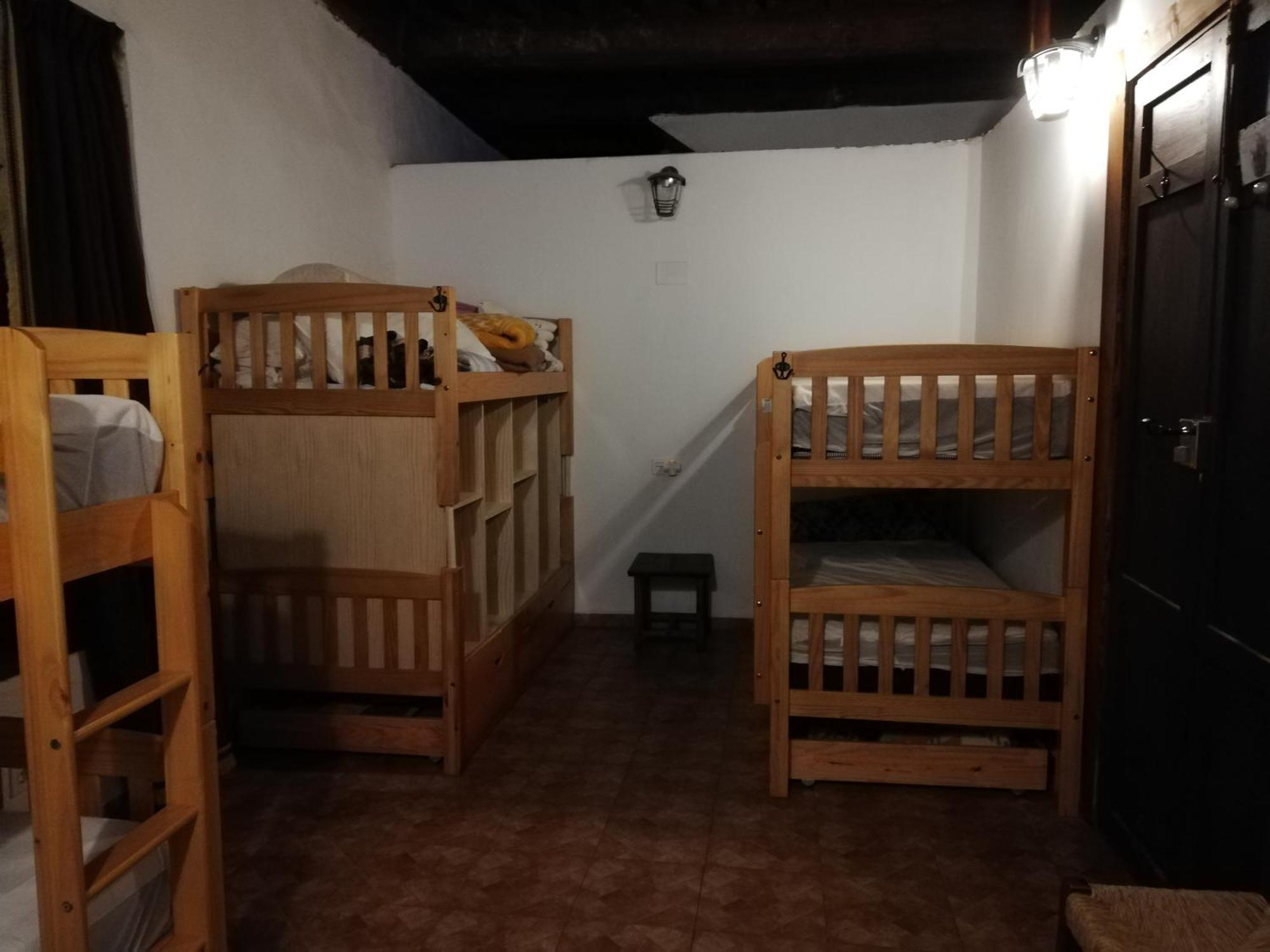 La Casona De La Luz Hostel Γκουαδίξ Δωμάτιο φωτογραφία