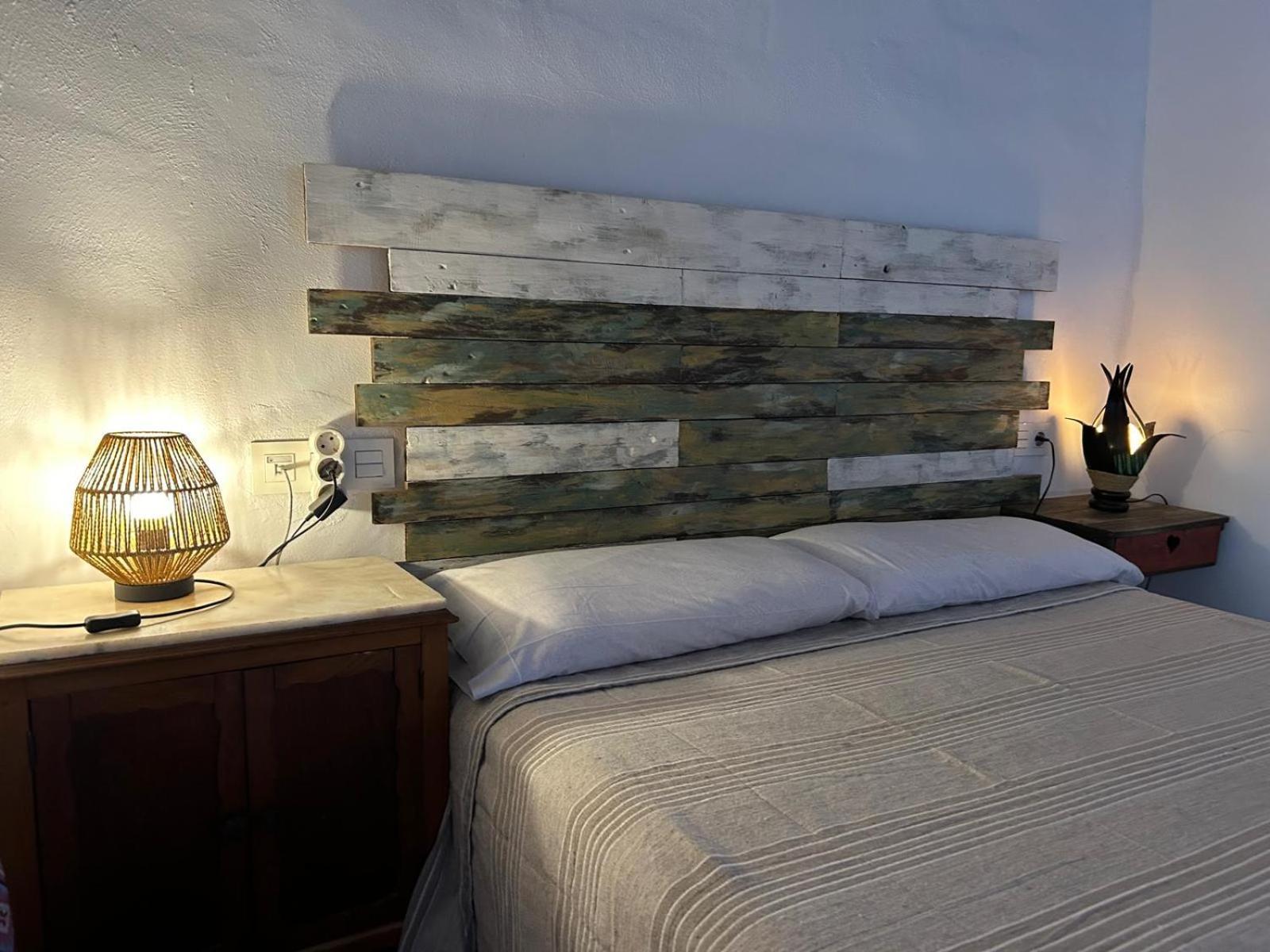 La Casona De La Luz Hostel Γκουαδίξ Δωμάτιο φωτογραφία
