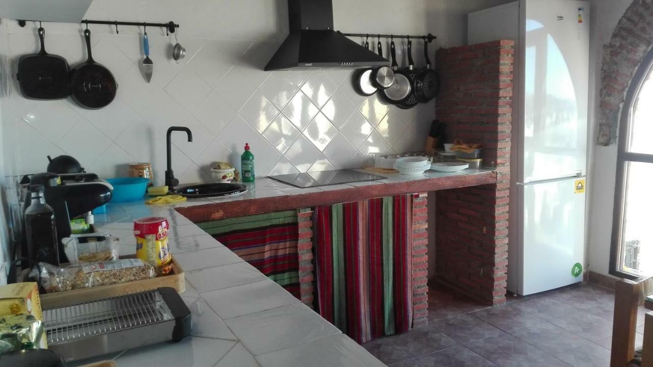 La Casona De La Luz Hostel Γκουαδίξ Εξωτερικό φωτογραφία
