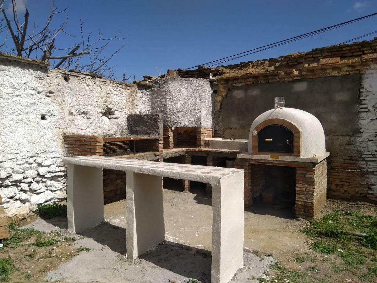 La Casona De La Luz Hostel Γκουαδίξ Εξωτερικό φωτογραφία