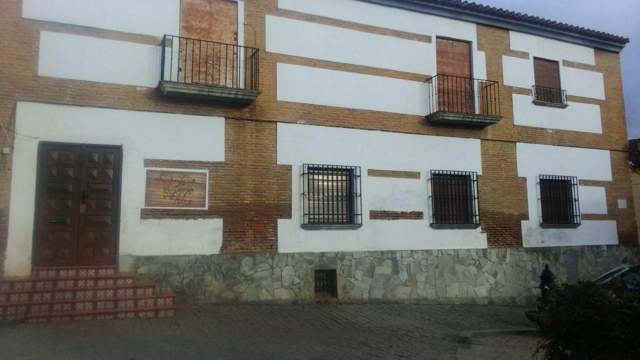 La Casona De La Luz Hostel Γκουαδίξ Εξωτερικό φωτογραφία