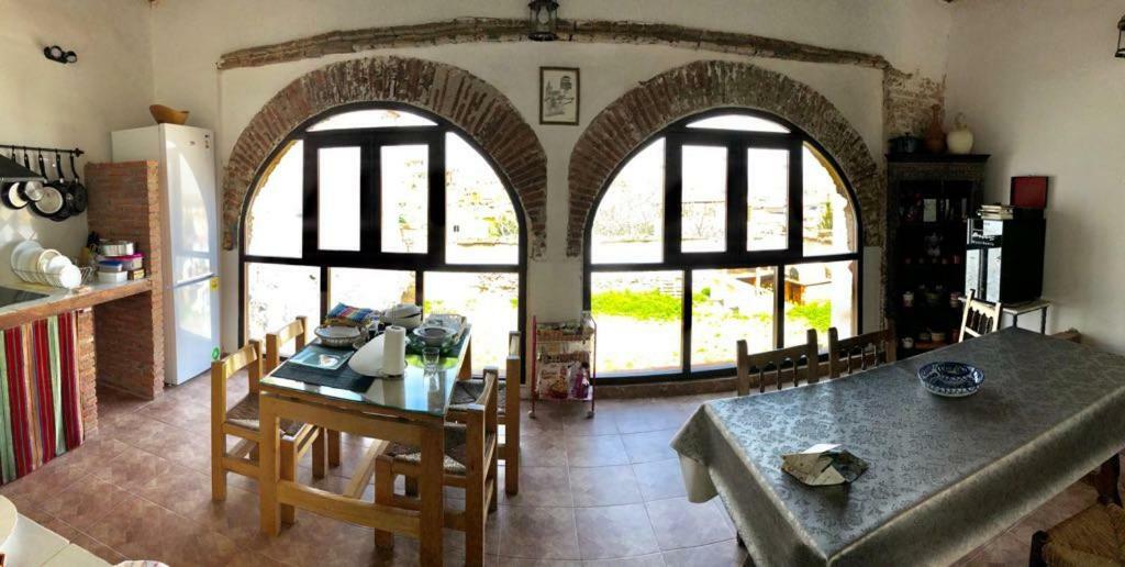 La Casona De La Luz Hostel Γκουαδίξ Εξωτερικό φωτογραφία