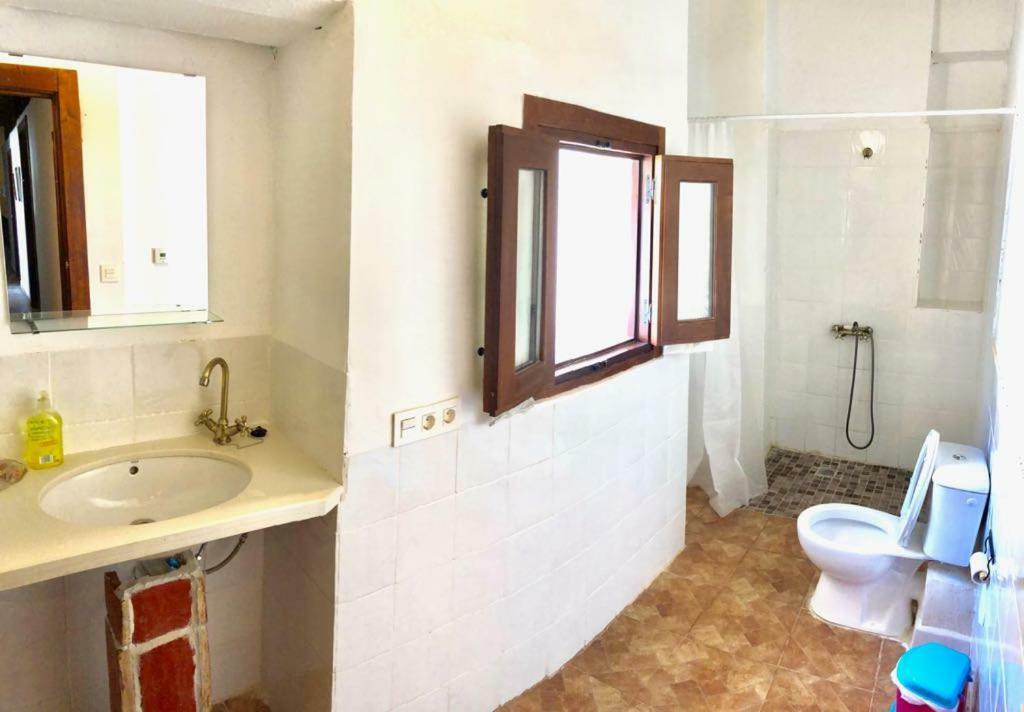 La Casona De La Luz Hostel Γκουαδίξ Εξωτερικό φωτογραφία