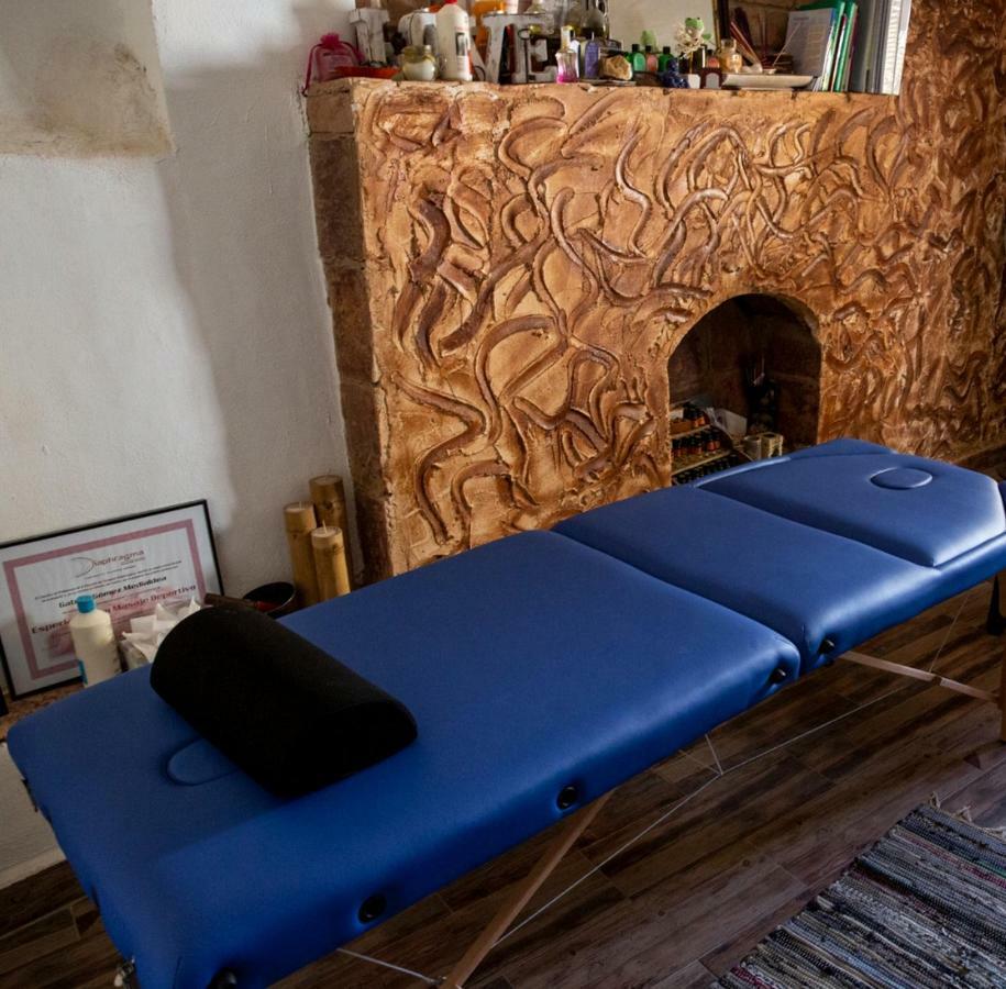 La Casona De La Luz Hostel Γκουαδίξ Εξωτερικό φωτογραφία