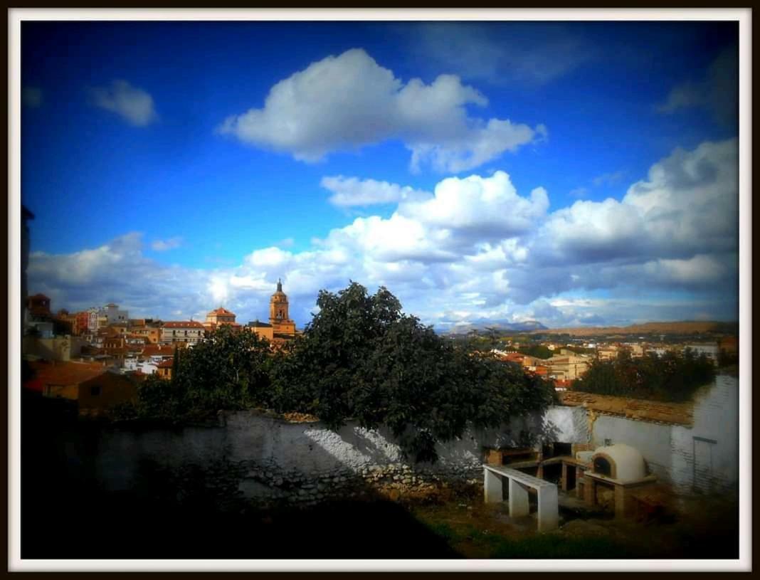 La Casona De La Luz Hostel Γκουαδίξ Εξωτερικό φωτογραφία
