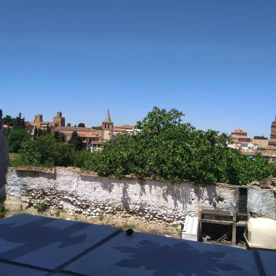 La Casona De La Luz Hostel Γκουαδίξ Εξωτερικό φωτογραφία