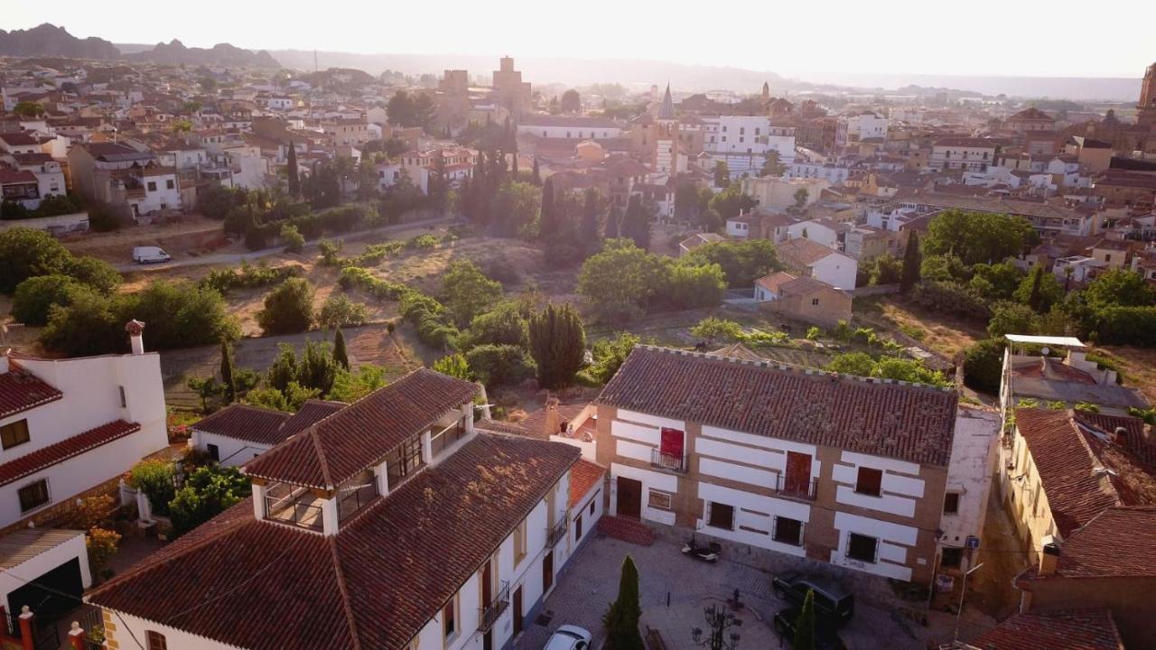 La Casona De La Luz Hostel Γκουαδίξ Εξωτερικό φωτογραφία